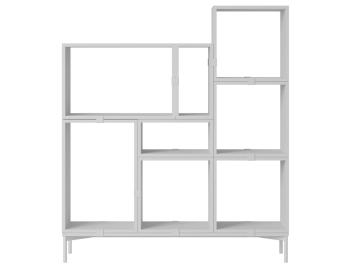 Stacked Storage System Configuration 5 by JDS for Muuto image