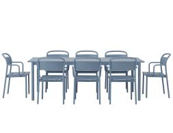 Linear Range Armchair18