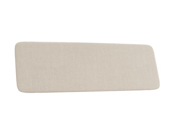 P 1 Roku Bench120seatpad Husk