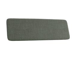 P 1 Roku Gardenbenchseatpad Green