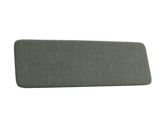 P 1 Roku Gardenbenchseatpad Green