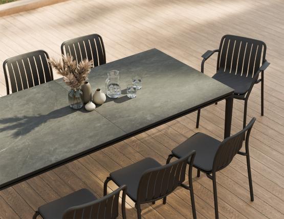 L 2 Arken Charcoal Basalt Residential