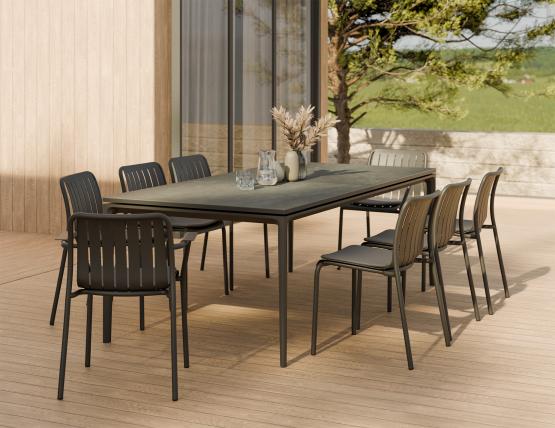 L 3 Arken Charcoal Basalt Residential