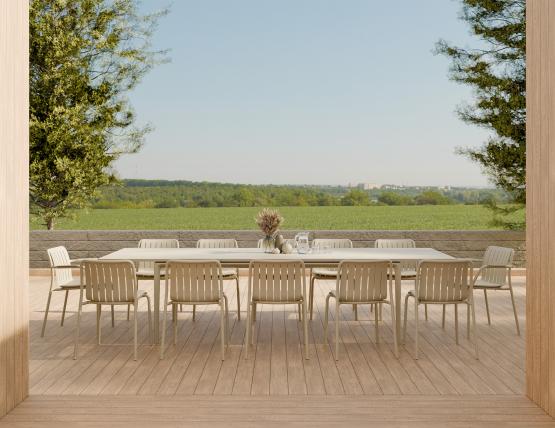 L 1 Arken Extended Latte Dune Residential