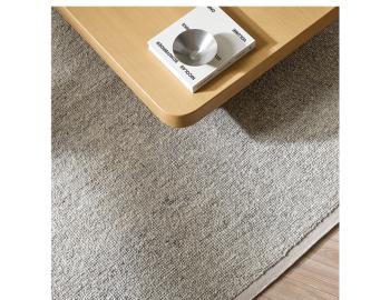 Clifton Floor Rug Ash by Baya image