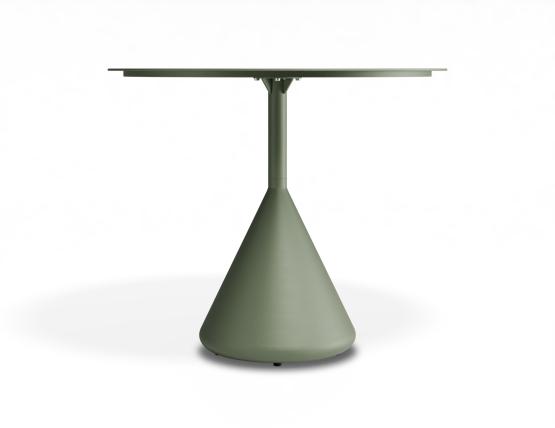 P 3 Kora Cafetable 90cm Green