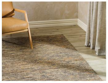 Lima Floor Rug Smoke by Baya image