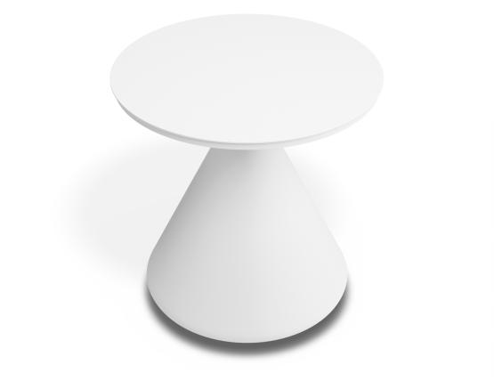 P 2 Kora Sidetable White