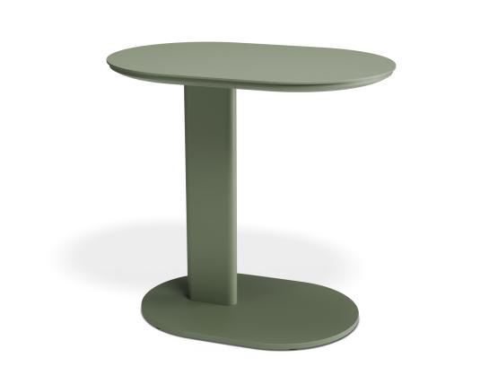 P 1 Deck Sidetable Green
