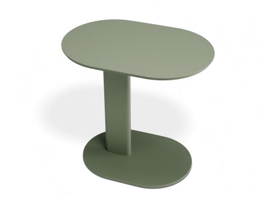 P 2 Deck Sidetable Green
