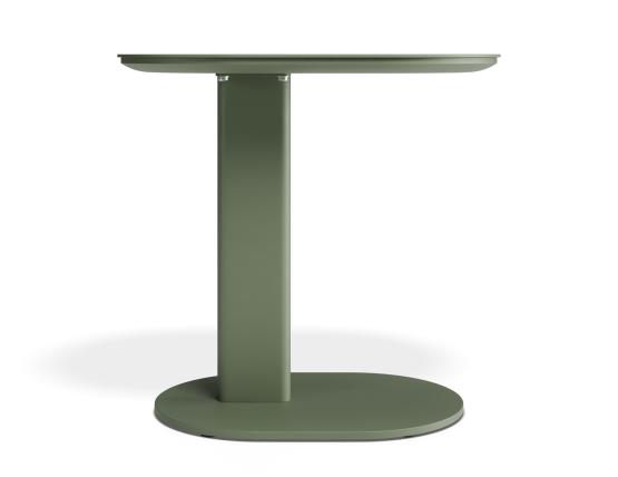 P 4 Deck Sidetable Green