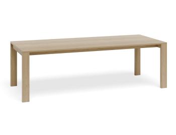 Pier Solid Oak Dining Table 240 x 100cm by Bent Design image