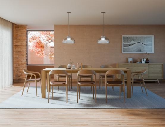 L 1 Mia Arki Pier Ash Tan Residential