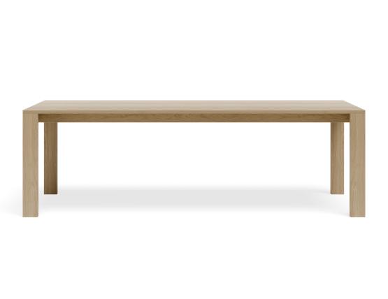 P 113 Pier Diningtable 240x100