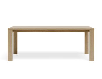 Pier Solid Oak Dining Table 200 x 95cm by Bent Design image