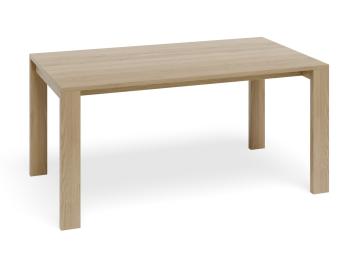 Pier Solid Oak Dining Table 160 x 90cm by Bent Design image