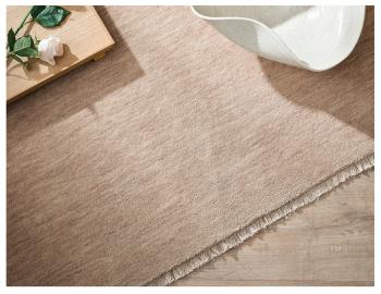 Sandringham Floor Rug Cameo by Baya image