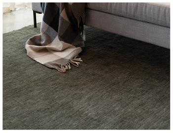 Sandringham Floor Rug Forest by Baya image