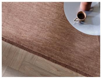 Sandringham Floor Rug Rosewood by Baya image