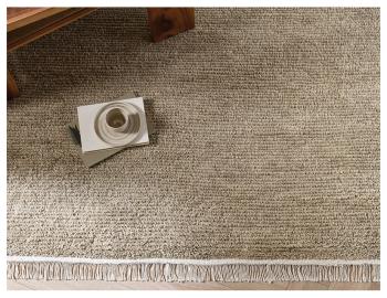 Tanami Floor Rug Fossil by Baya image