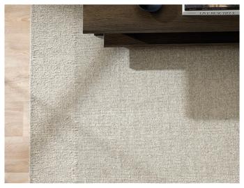 Vermont Floor Rug Driftwood by Baya image