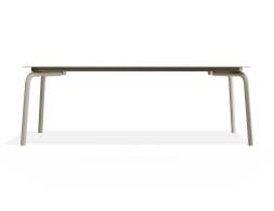P 3 Roku Diningtable 220x100 Dune Latte