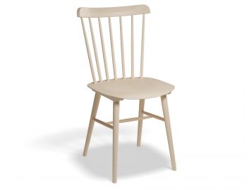 Ironica Natural Dining Chair by Tom Kelley for TON image