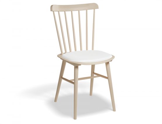 TON Ironica Natural Dining Chair