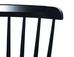 Black Dining Chair