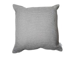 C146560020 Cane Line Focus Scatter Cushion 50x50cm Lt Grey Product 01