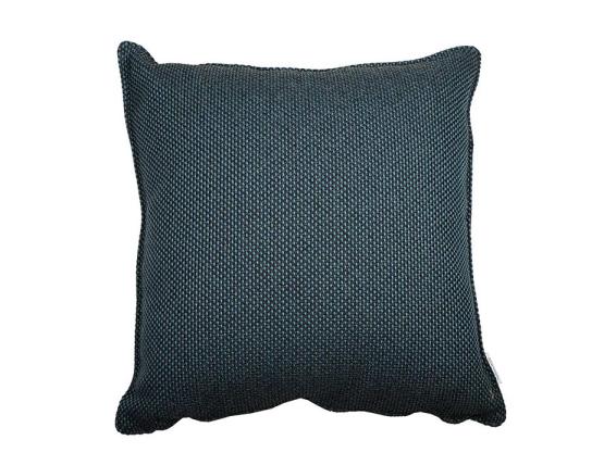 C146560015 Cane Line Focus Scatter Cushion 50x50cm Dk Blue Product 01