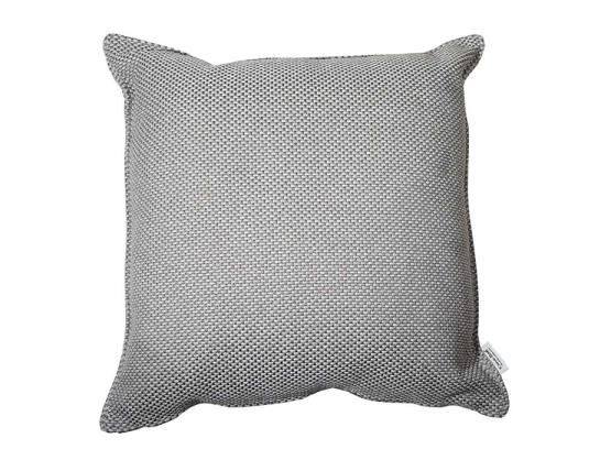 C146560020 Cane Line Focus Scatter Cushion 50x50cm Lt Grey Product 01