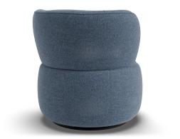 P 2 Karri Loungechair Small Topaz