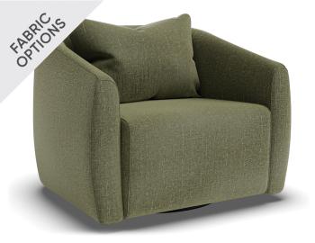 Banksia Swivel Lounge Chair by Bent Design image