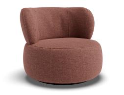P 1 Karri Loungechair Large Berry