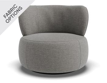 Karri Swivel Lounge Chair Large by Bent Design image