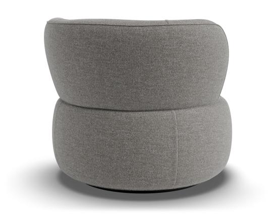 P 2 Karri Loungechair Large Fossil