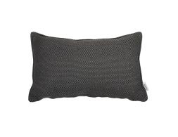 C146560034 Cane Line Focus Scatter Cushion 32x52cm Dk Grey Product 01