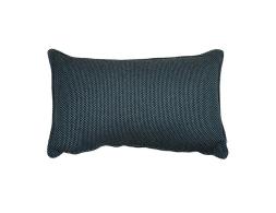 C146560036 Cane Line Focus Scatter Cushion 32x52cm Dk Blue Product 01