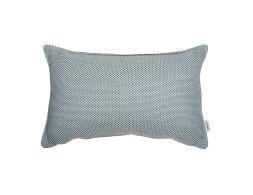 C146560038 Cane Line Focus Scatter Cushion 32x52cm Lt Blue Product 01