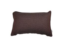 C146560039 Cane Line Focus Scatter Cushion 32x52cm Dk Bordeaux Product 01