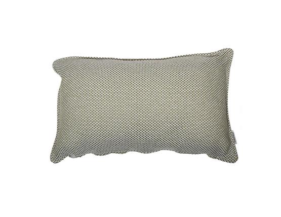 C146560031 Cane Line Focus Scatter Cushion 32x52cm Lt Green Product 01