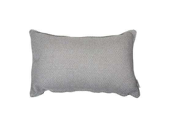 C146560035 Cane Line Focus Scatter Cushion 32x52cm Lt Grey Product 01