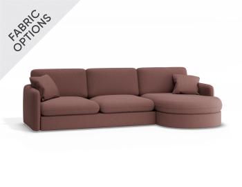 Monte 2.5 Seater Sofa with Right Chaise by Bent Design image