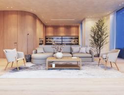 L 1 Monte Sofa Residential1