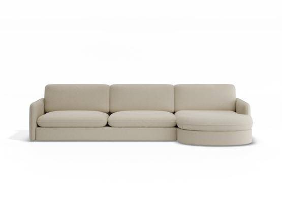 P 4 Monte 4seater Mediumchaise Desireputty