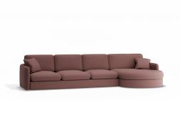 P 1 Monte 5seaterpillow Largechaise Desirecoral