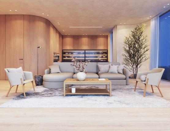 L 1 Monte Sofa Residential1