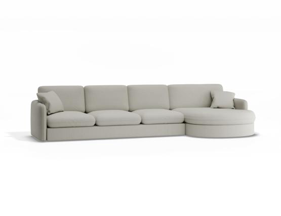 P 1 Monte 5seaterpillow Largechaise Dapperoyster