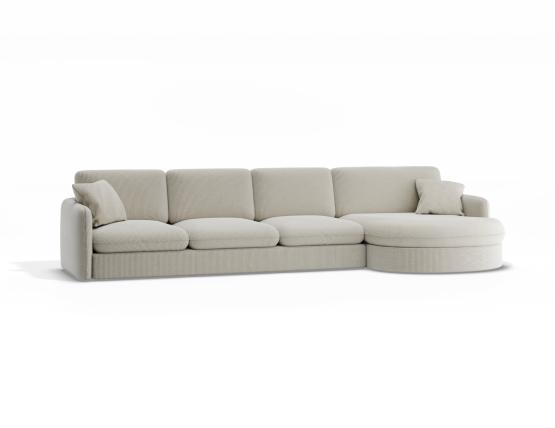 P 1 Monte 5seaterpillow Largechaise Jumbonatural